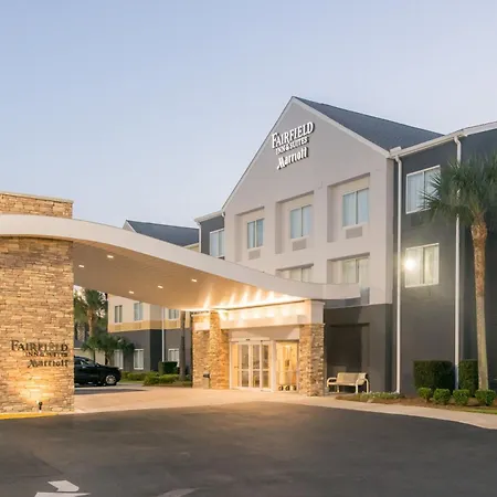 Fairfield Inn Suites Brunswick